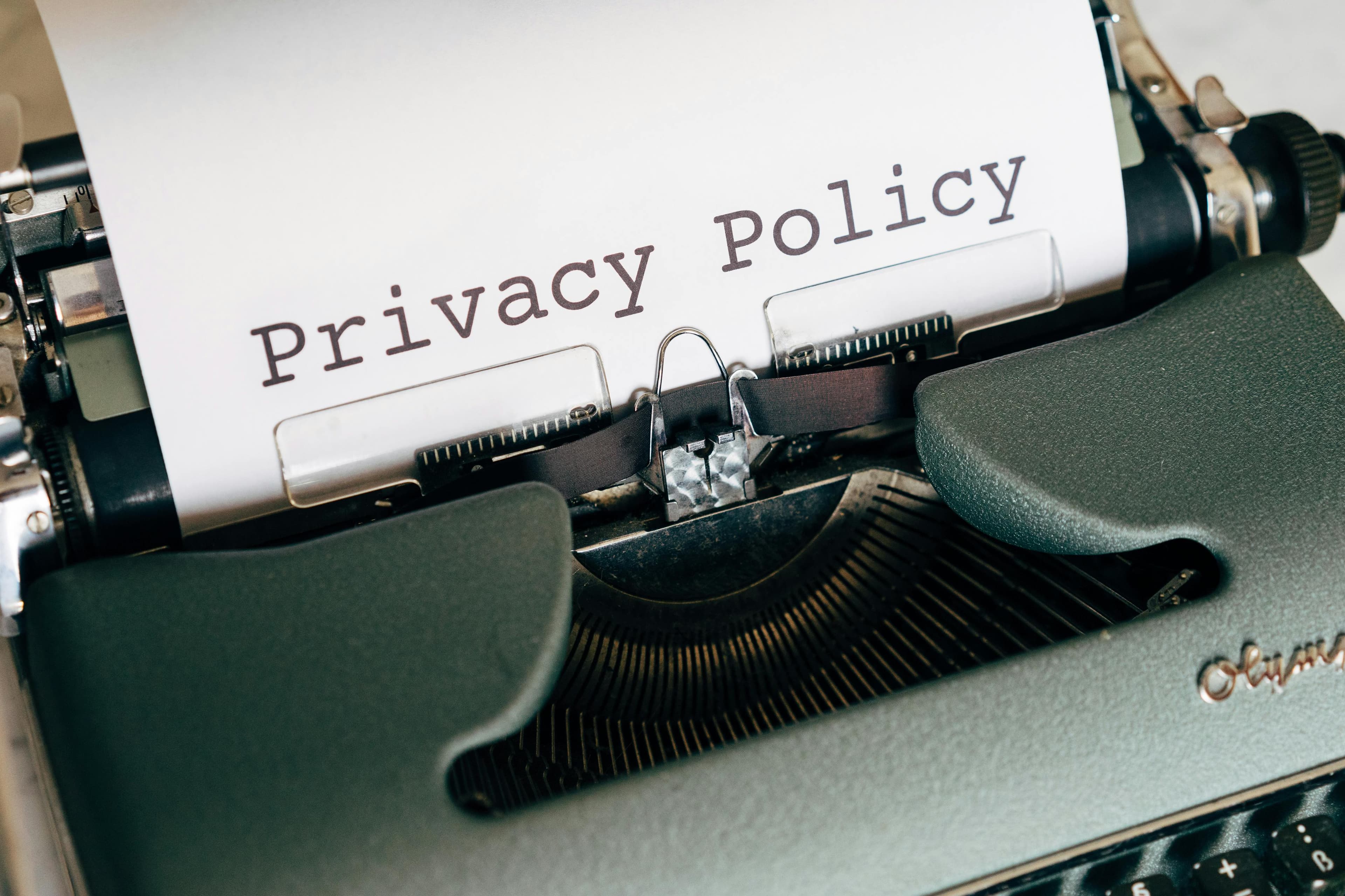 Privacy Policy Hero