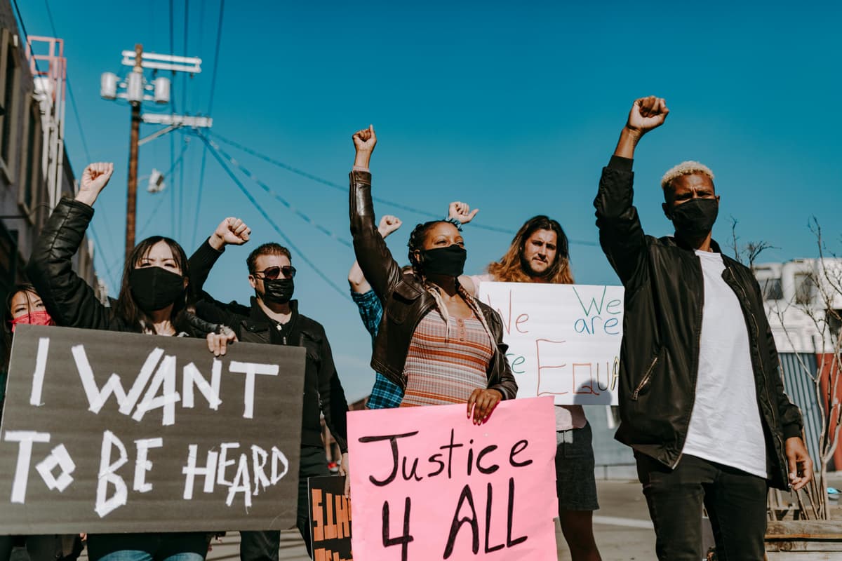 Voices for Change Initiative